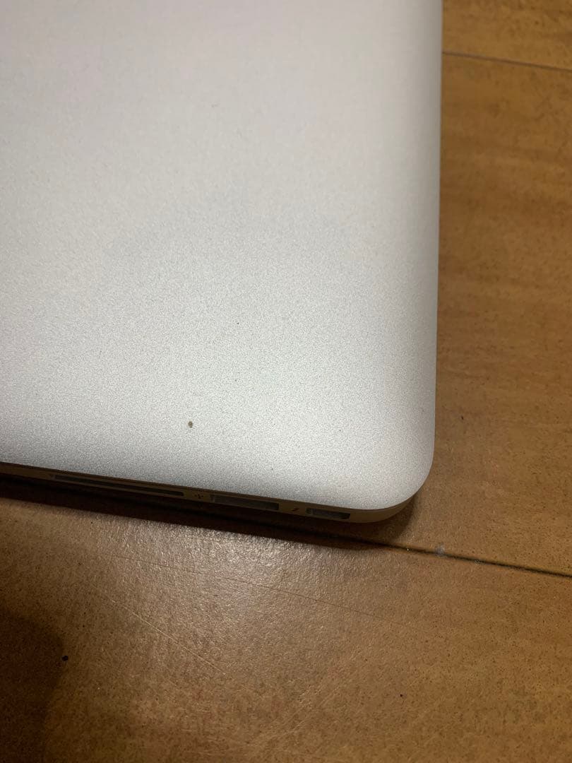 【本体・箱・付属品】 MacBook Air 13inch Early 2015