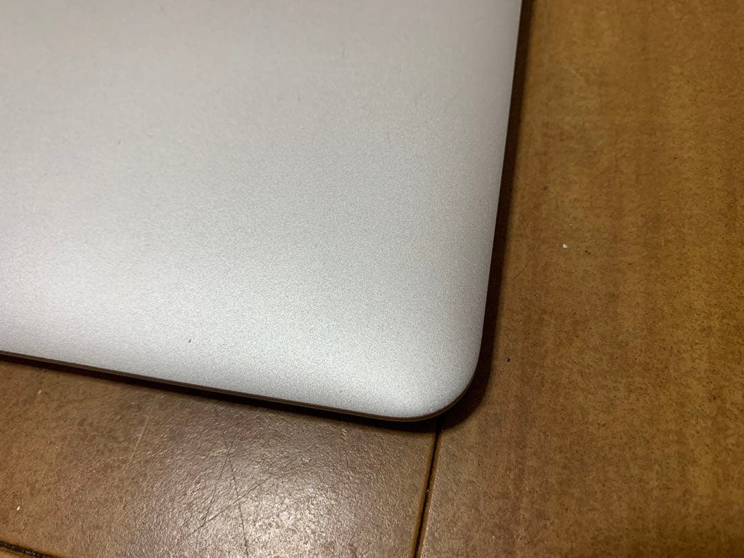 【本体・箱・付属品】 MacBook Air 13inch Early 2015
