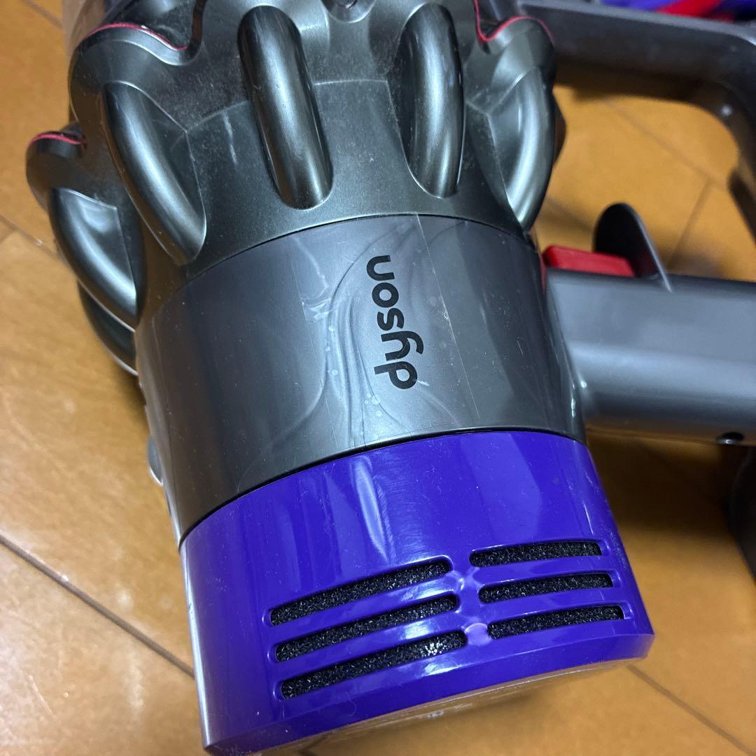 ダイソン Dyson Cyclone V10 Fluffy SV12 掃除機