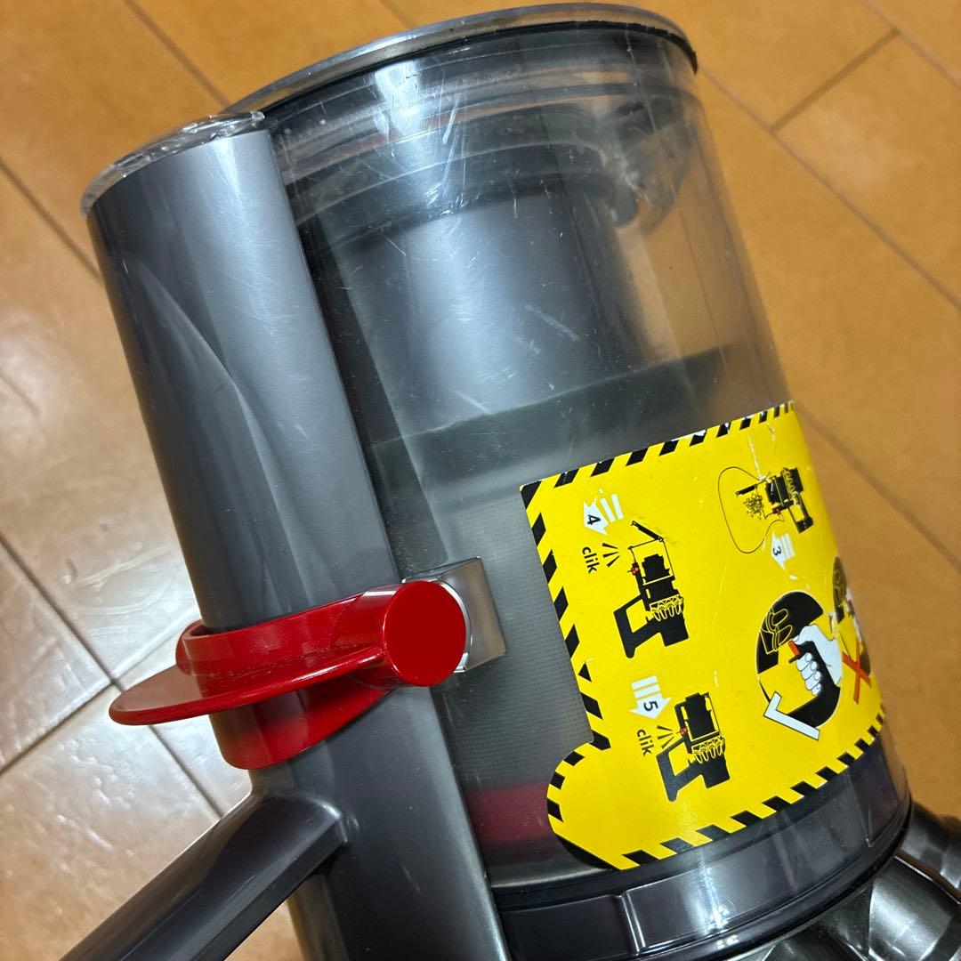 ダイソン Dyson Cyclone V10 Fluffy SV12 掃除機