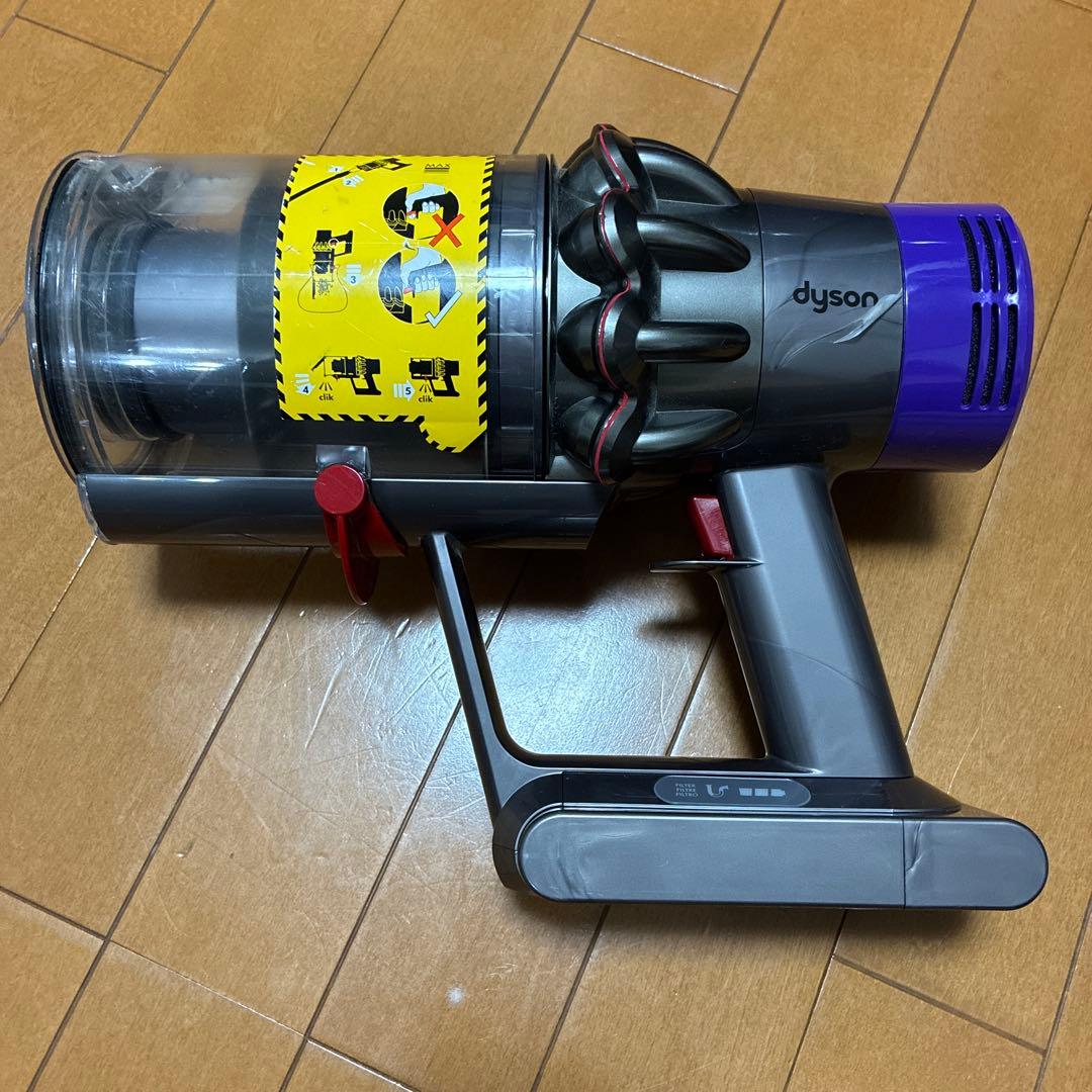 ダイソン Dyson Cyclone V10 Fluffy SV12 掃除機