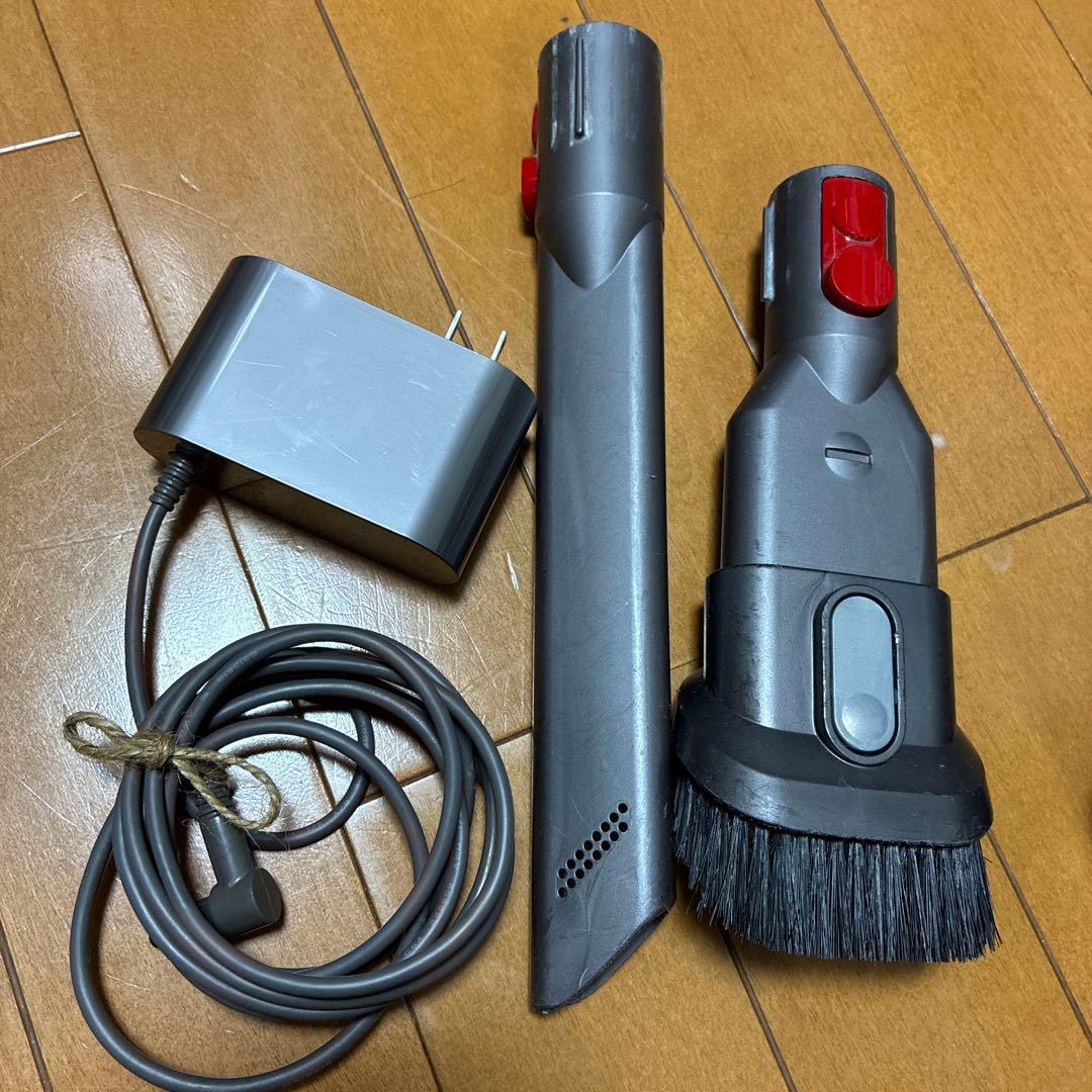 ダイソン Dyson Cyclone V10 Fluffy SV12 掃除機