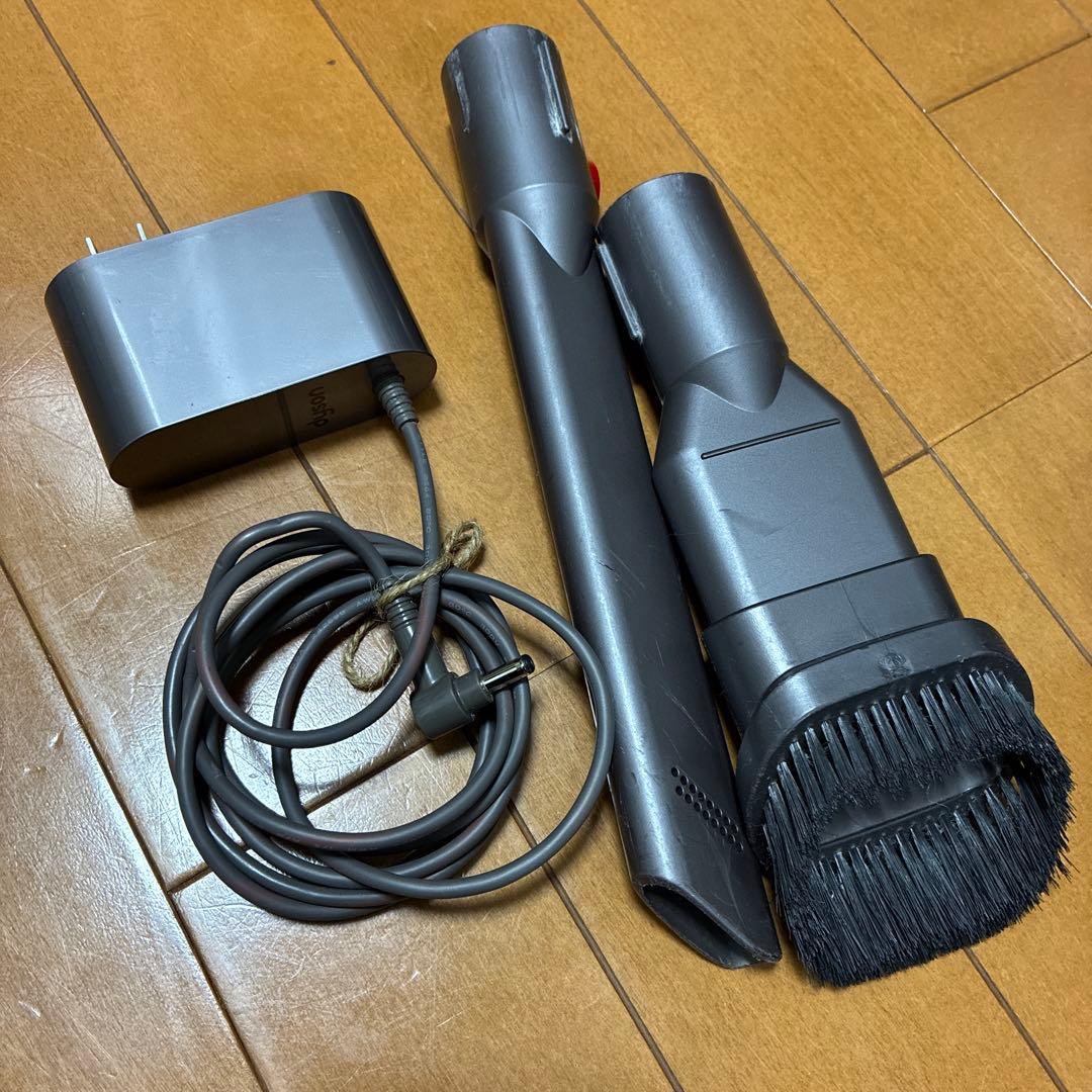 ダイソン Dyson Cyclone V10 Fluffy SV12 掃除機