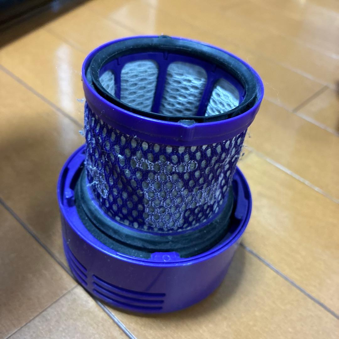 ダイソン Dyson Cyclone V10 Fluffy SV12 掃除機