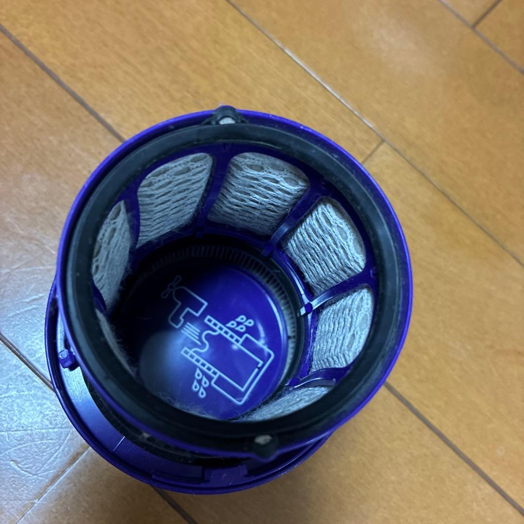 ダイソン Dyson Cyclone V10 Fluffy SV12 掃除機