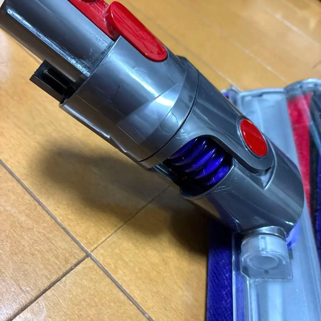 ダイソン Dyson Cyclone V10 Fluffy SV12 掃除機