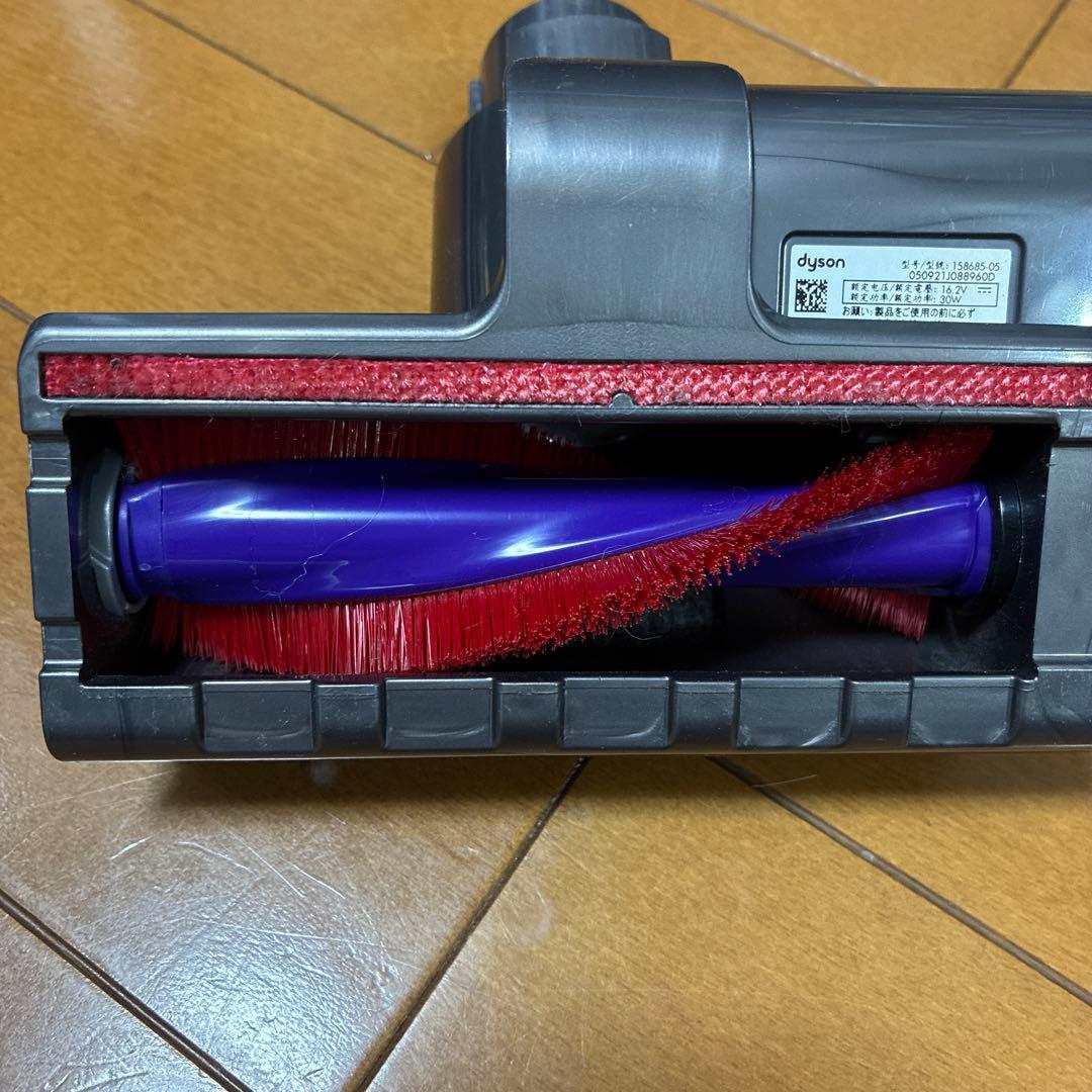 ダイソン Dyson Cyclone V10 Fluffy SV12 掃除機