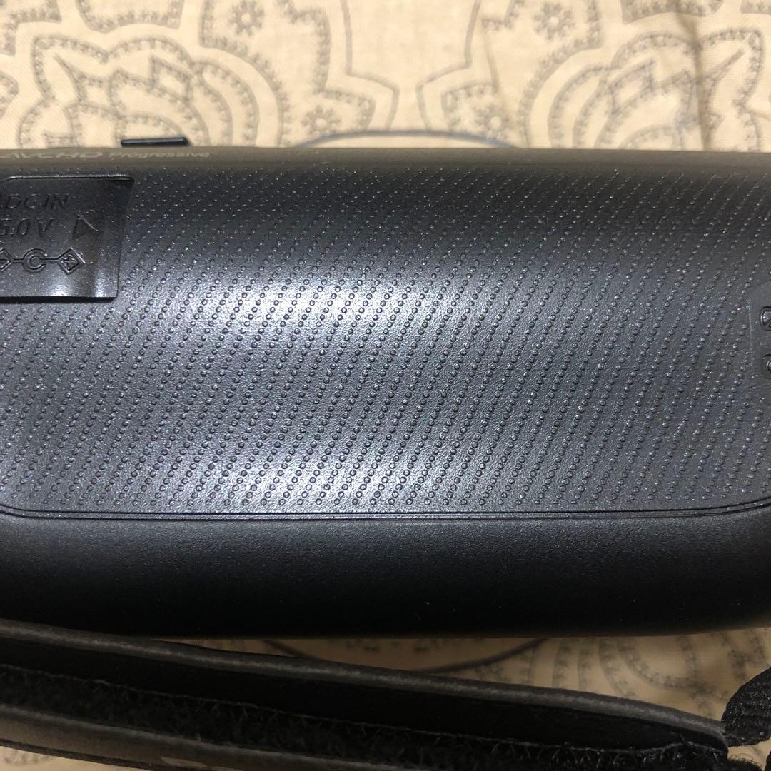 ほぼ新品 Panasonic HC-V480MS バッテリー2個付 ビデオカメラ