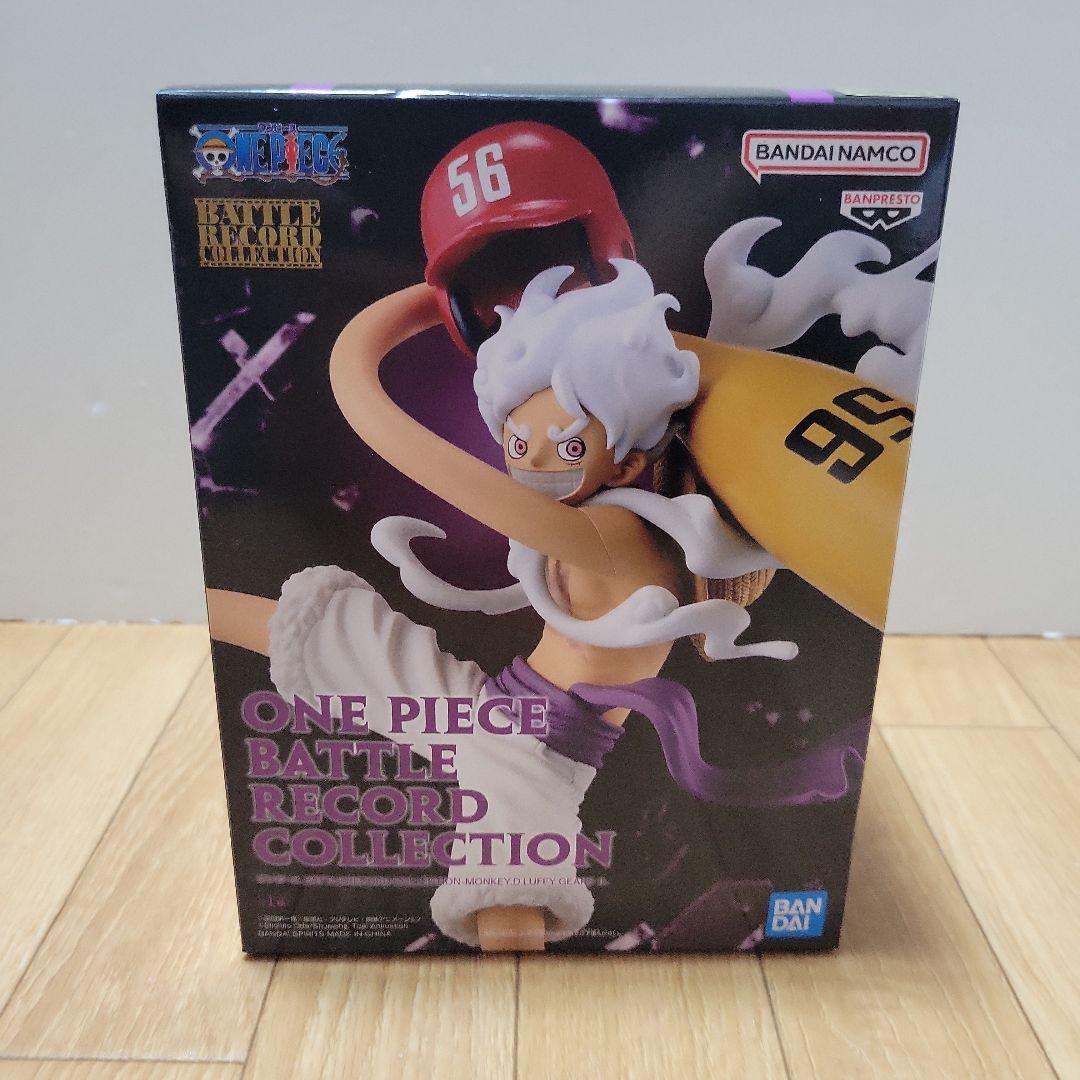 ワンピース　ONE PIECE　フィギュア　まとめ売り　5体セット