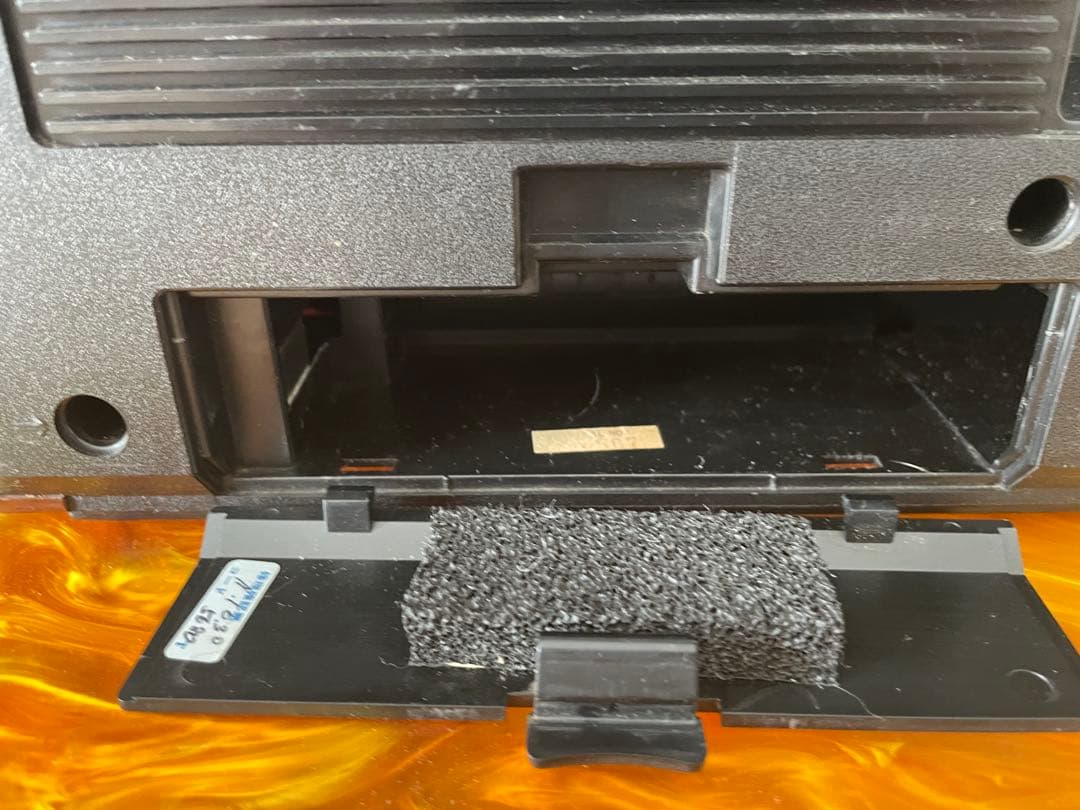 SONY CFS-V8 3WAY SYSTEM ステレオラジカセ動作確認済み
