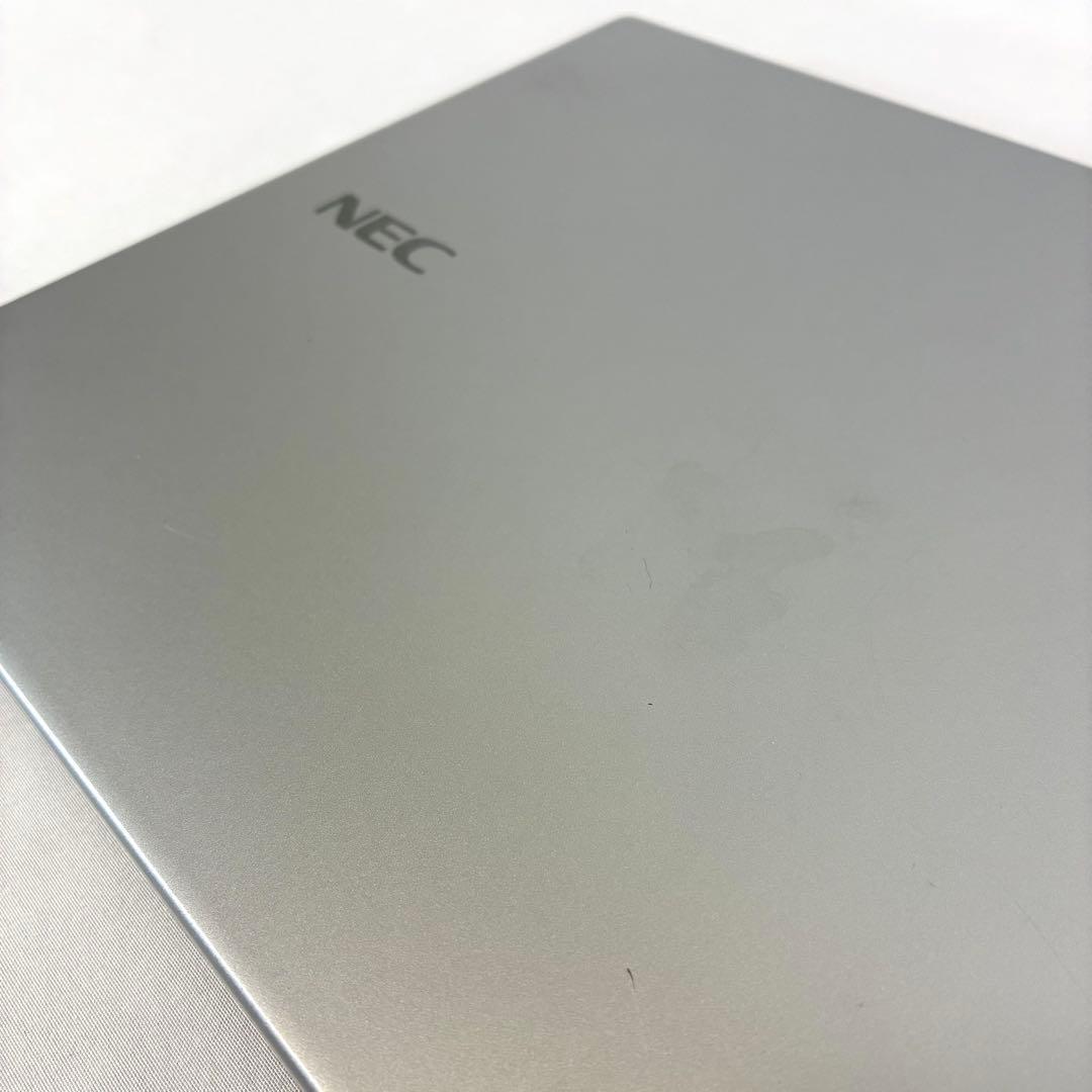 NEC VersaPro VKL27B-2 SSD128 パソコン 動作良好PC