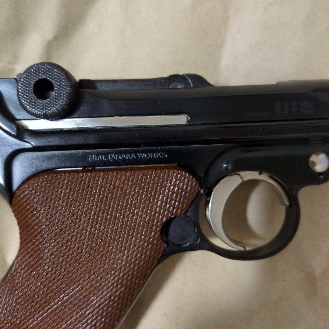 タナカ　ルガーP08