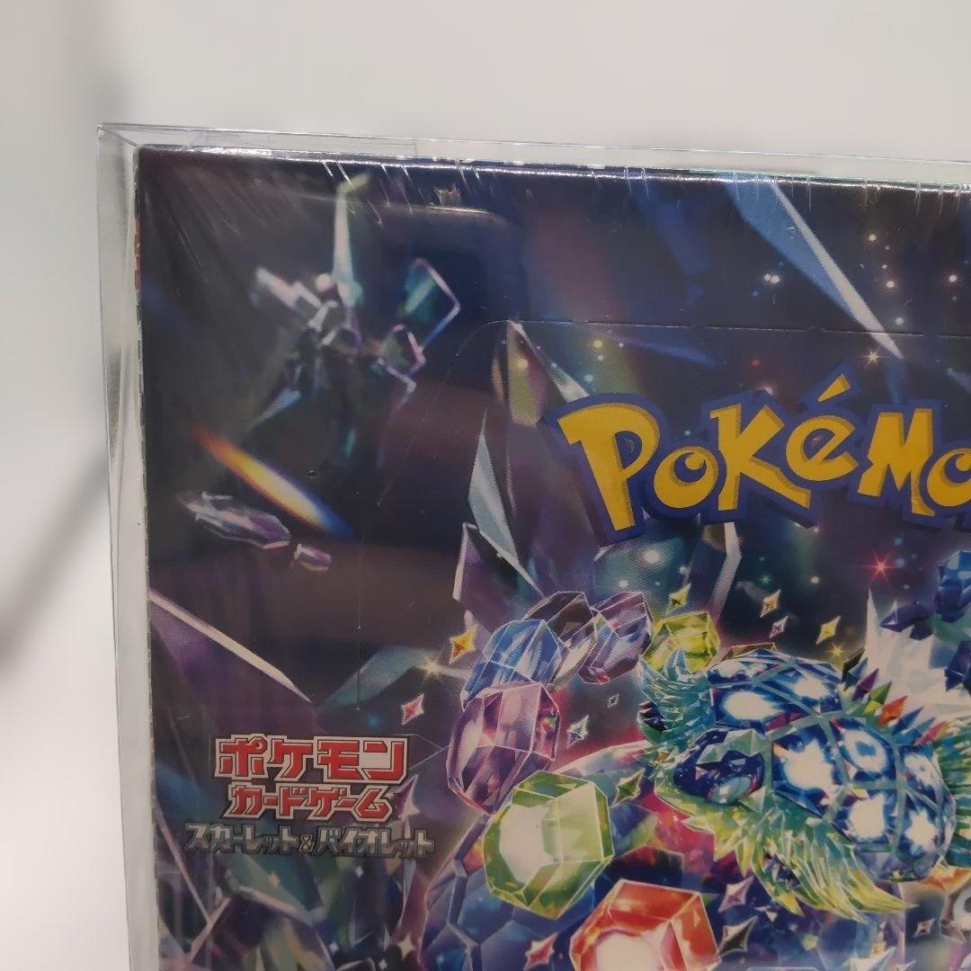 ◆ステラミラクル　シュリンク付　1BOX　ポケモンカード