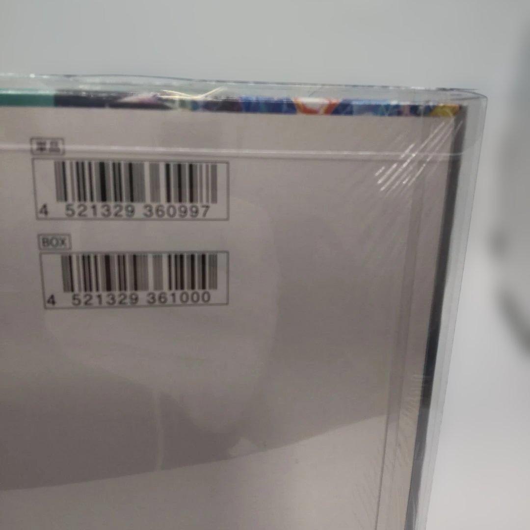 ◆ステラミラクル　シュリンク付　1BOX　ポケモンカード