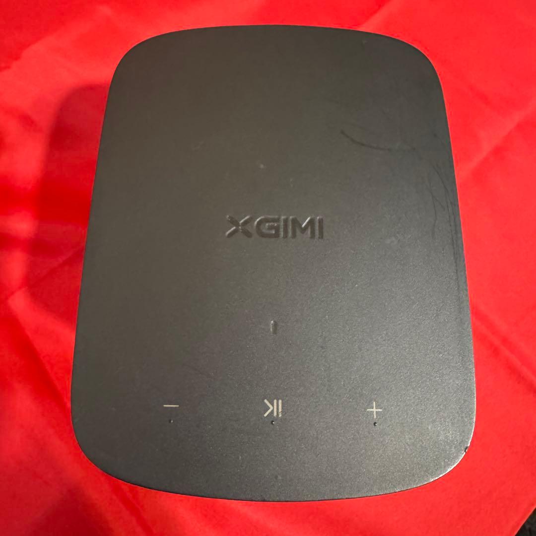 XGIMI Halo 800ANSI モバイルプロジェクター　 専用三脚バッグ付