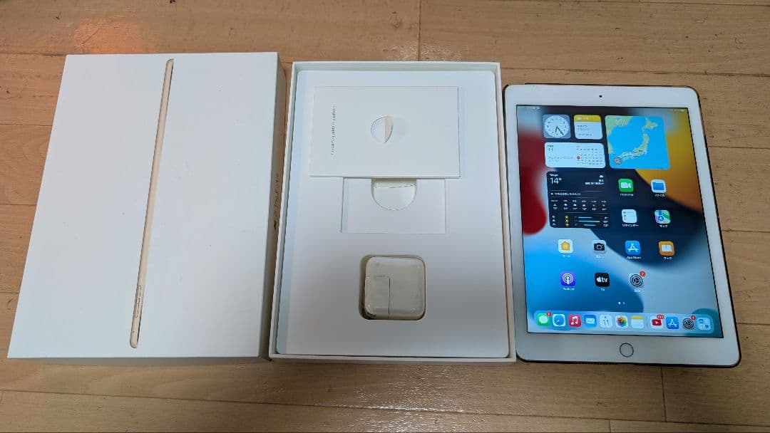 iPad Air 2 64GB Wi-Fi 本体 gold