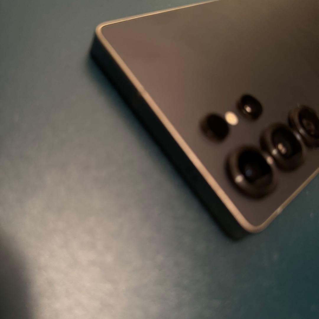 最上位版　GALAXY s25 ultra 韓国版　12GB+1TB