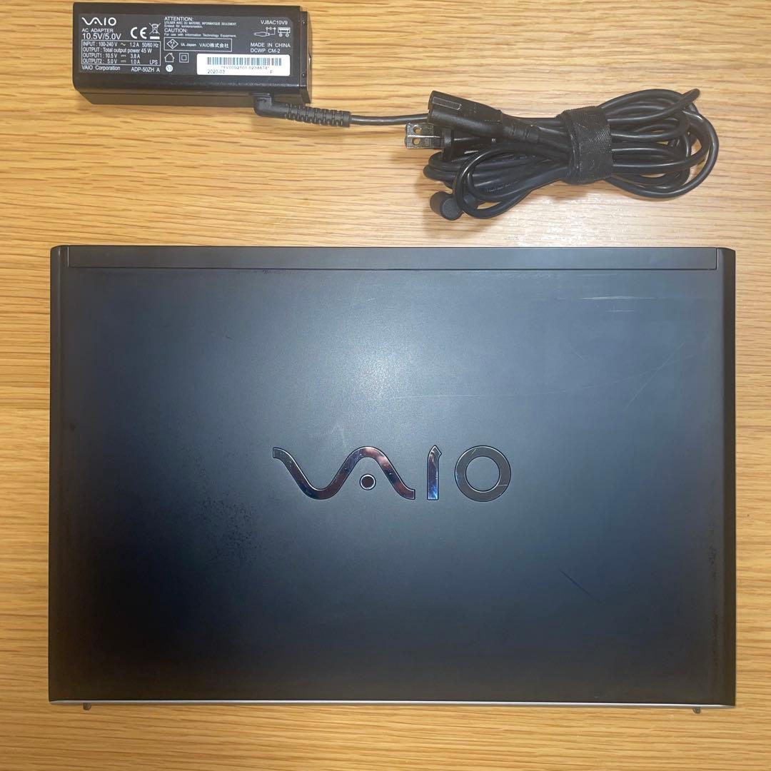 高性能i5✨高速M.2 SSD⭐VAIO PC❤️Windows11Pro‼️