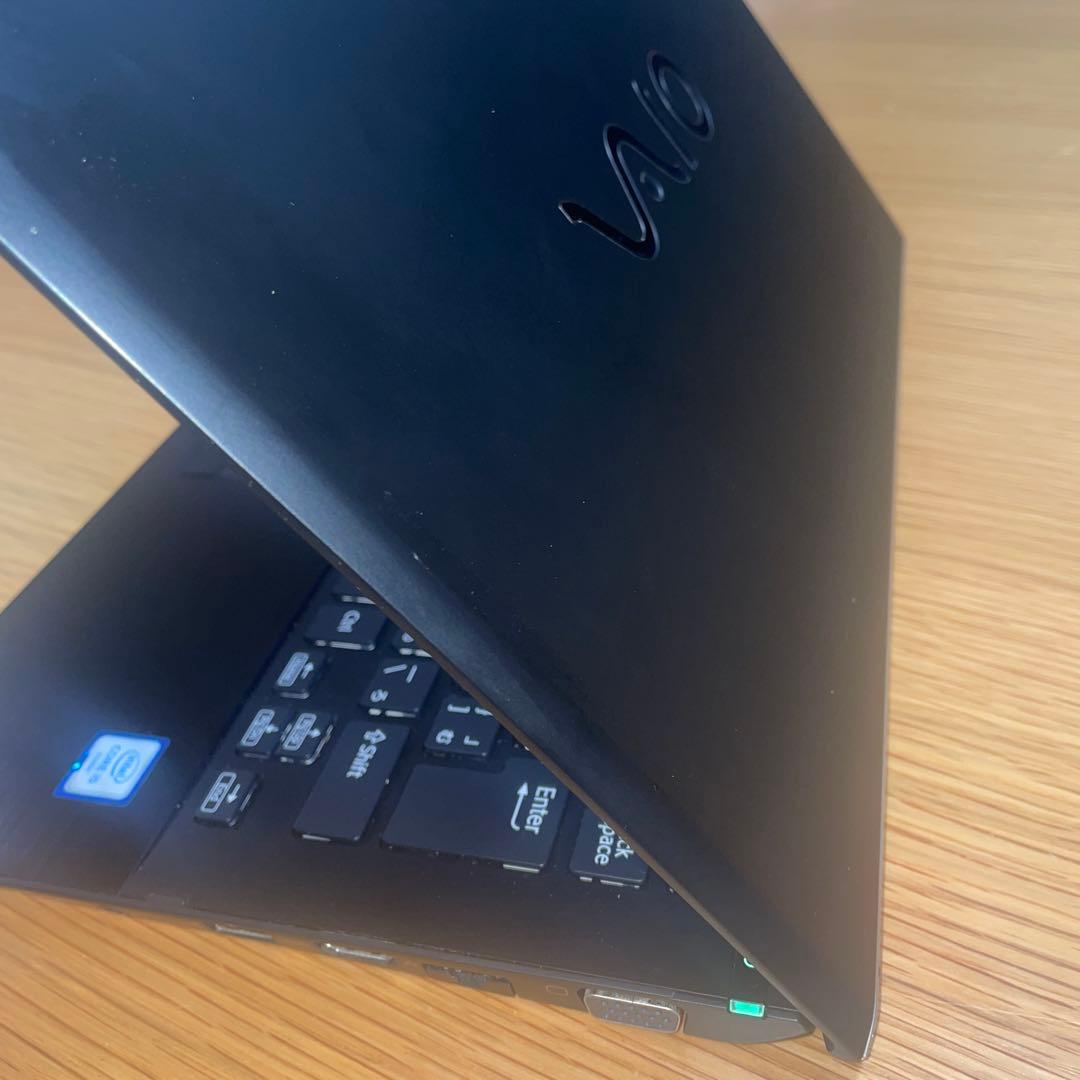 高性能i5✨高速M.2 SSD⭐VAIO PC❤️Windows11Pro‼️