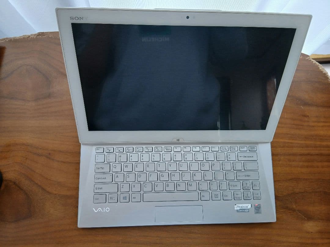 Sony VAIO13他まとめジャンクタブレット/リーダー/モデム類？詳細不明