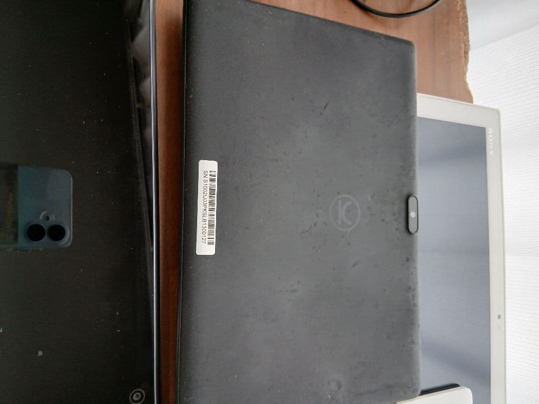 Sony VAIO13他まとめジャンクタブレット/リーダー/モデム類？詳細不明