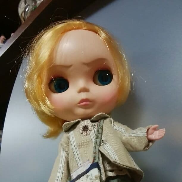カスタムブライス&アウトフィット付❤プロフ必読