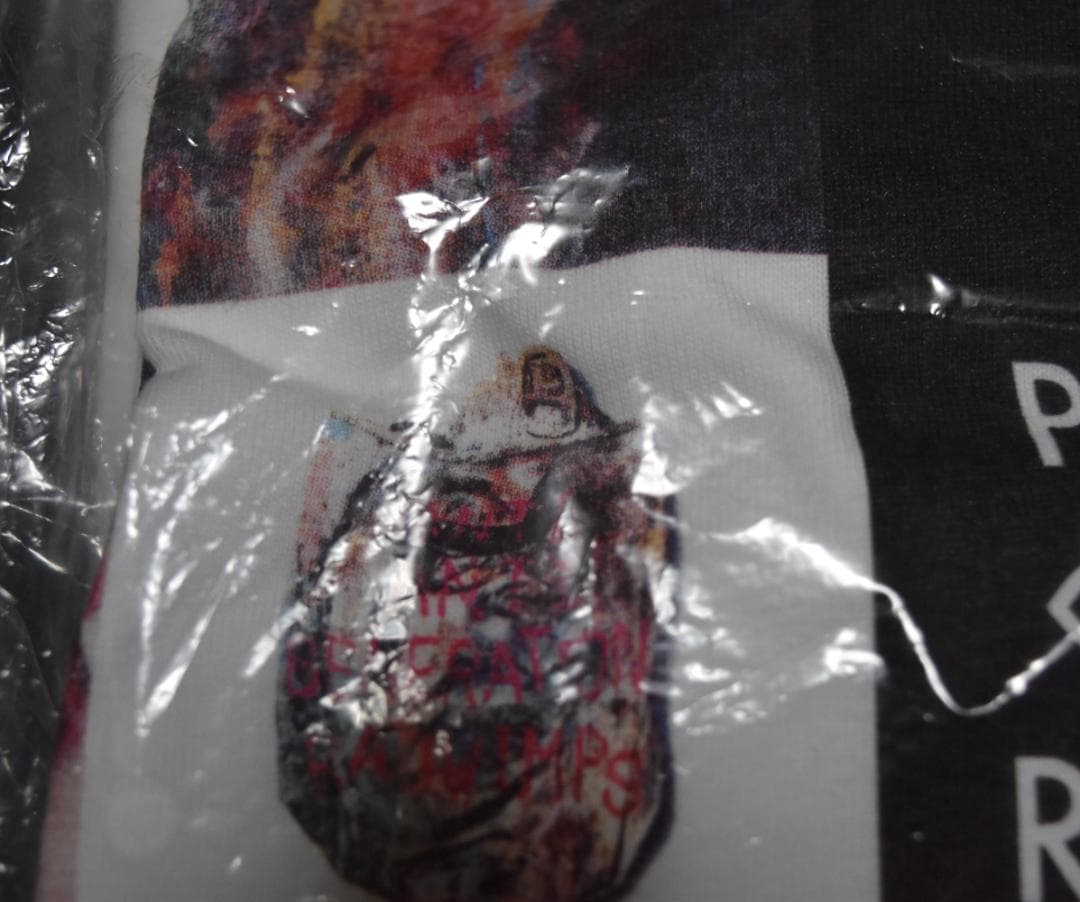 RADWIMPS 15th Anniversary 限定 ビッグTシャツ