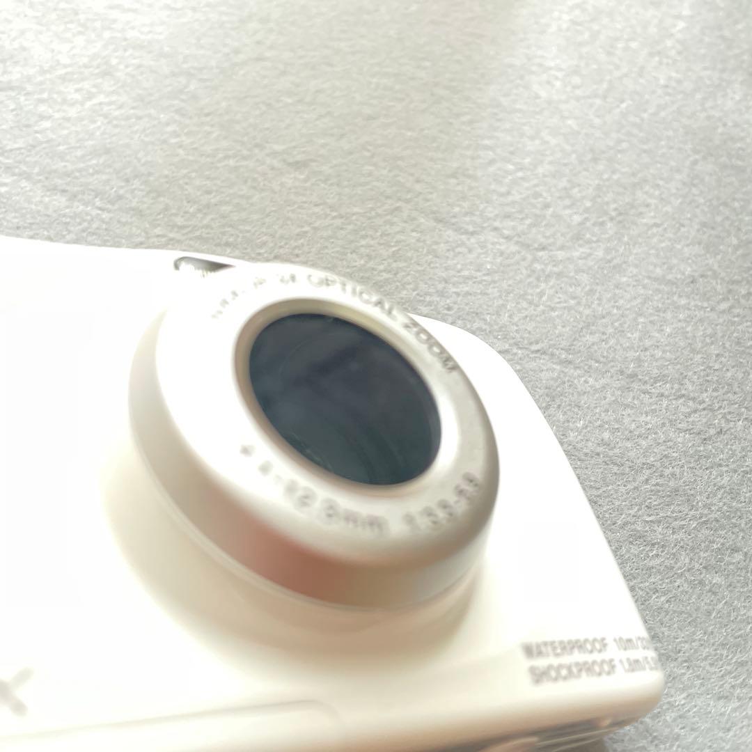 COOLPIX W150 ホワイト Nikon オマケつき