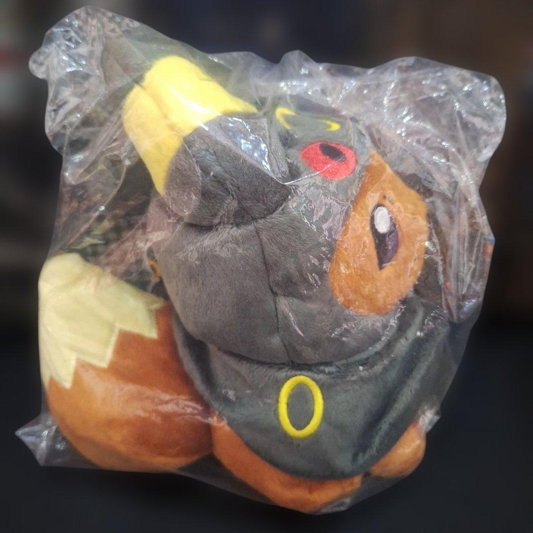 未開封　イーブイ　ポンチョ　コンプリート　ぬいぐるみ　ポケモンセンター　日本