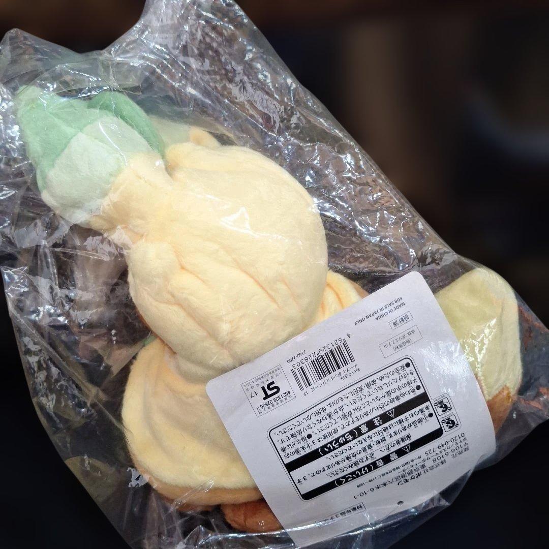 未開封　イーブイ　ポンチョ　コンプリート　ぬいぐるみ　ポケモンセンター　日本