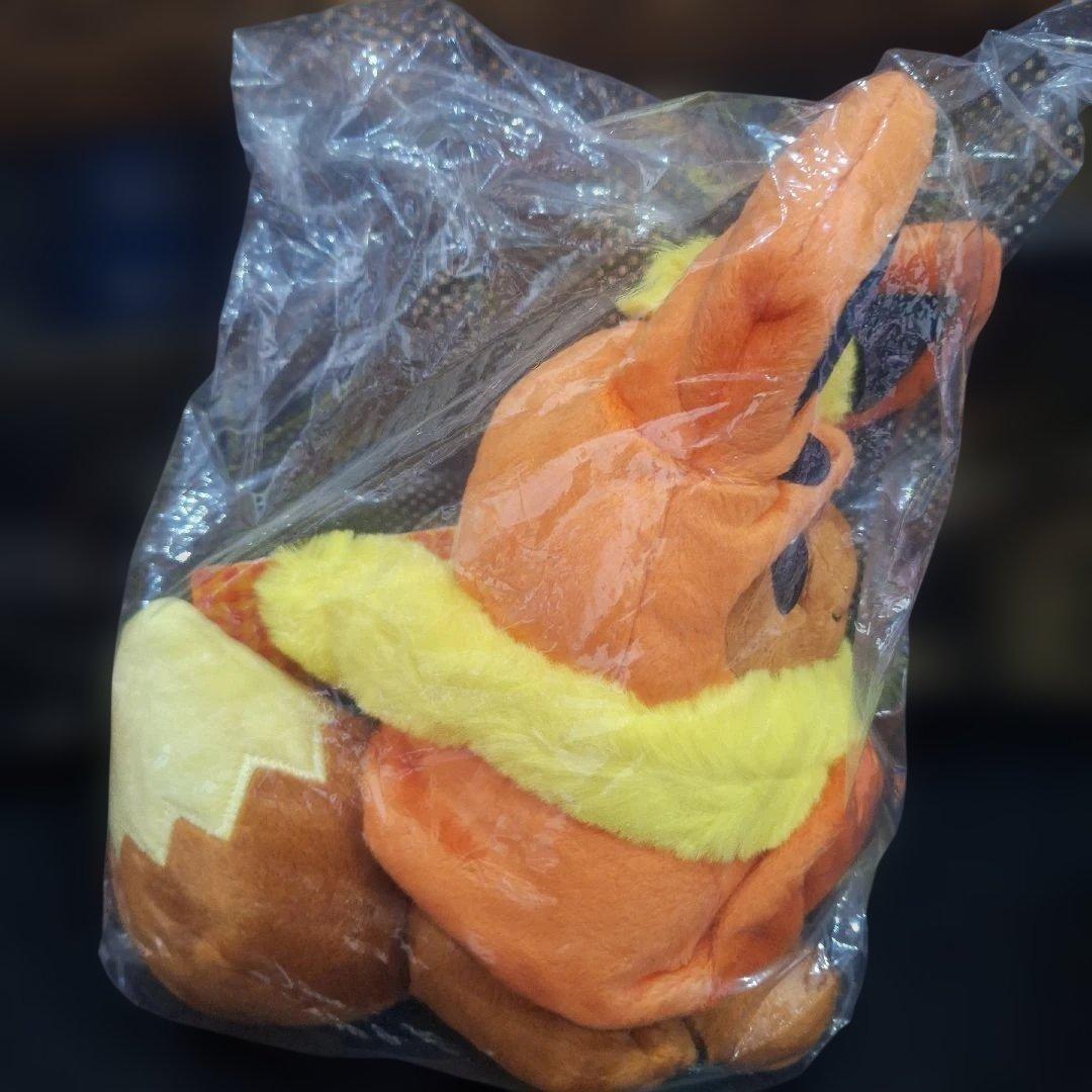 未開封　イーブイ　ポンチョ　コンプリート　ぬいぐるみ　ポケモンセンター　日本