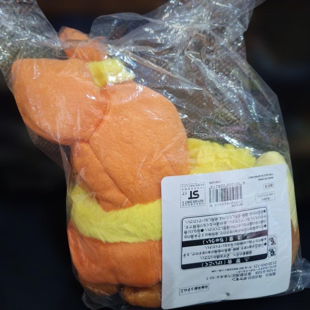 未開封　イーブイ　ポンチョ　コンプリート　ぬいぐるみ　ポケモンセンター　日本