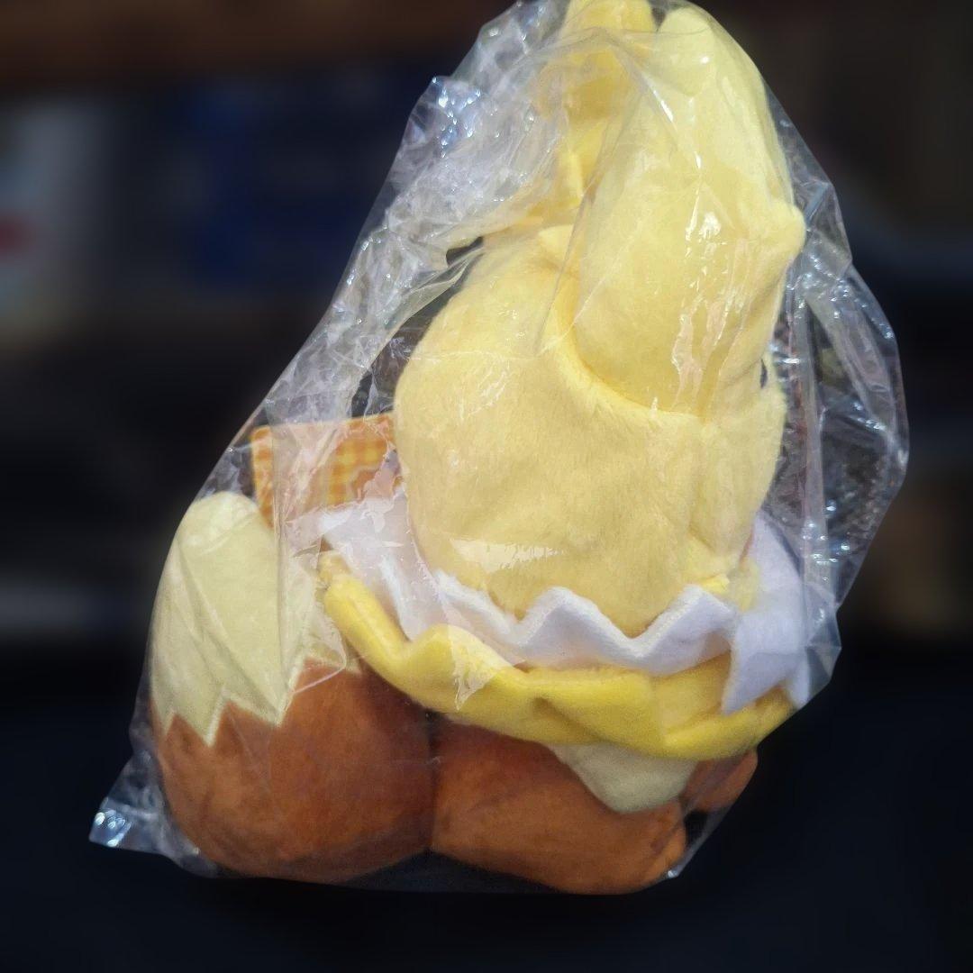 未開封　イーブイ　ポンチョ　コンプリート　ぬいぐるみ　ポケモンセンター　日本