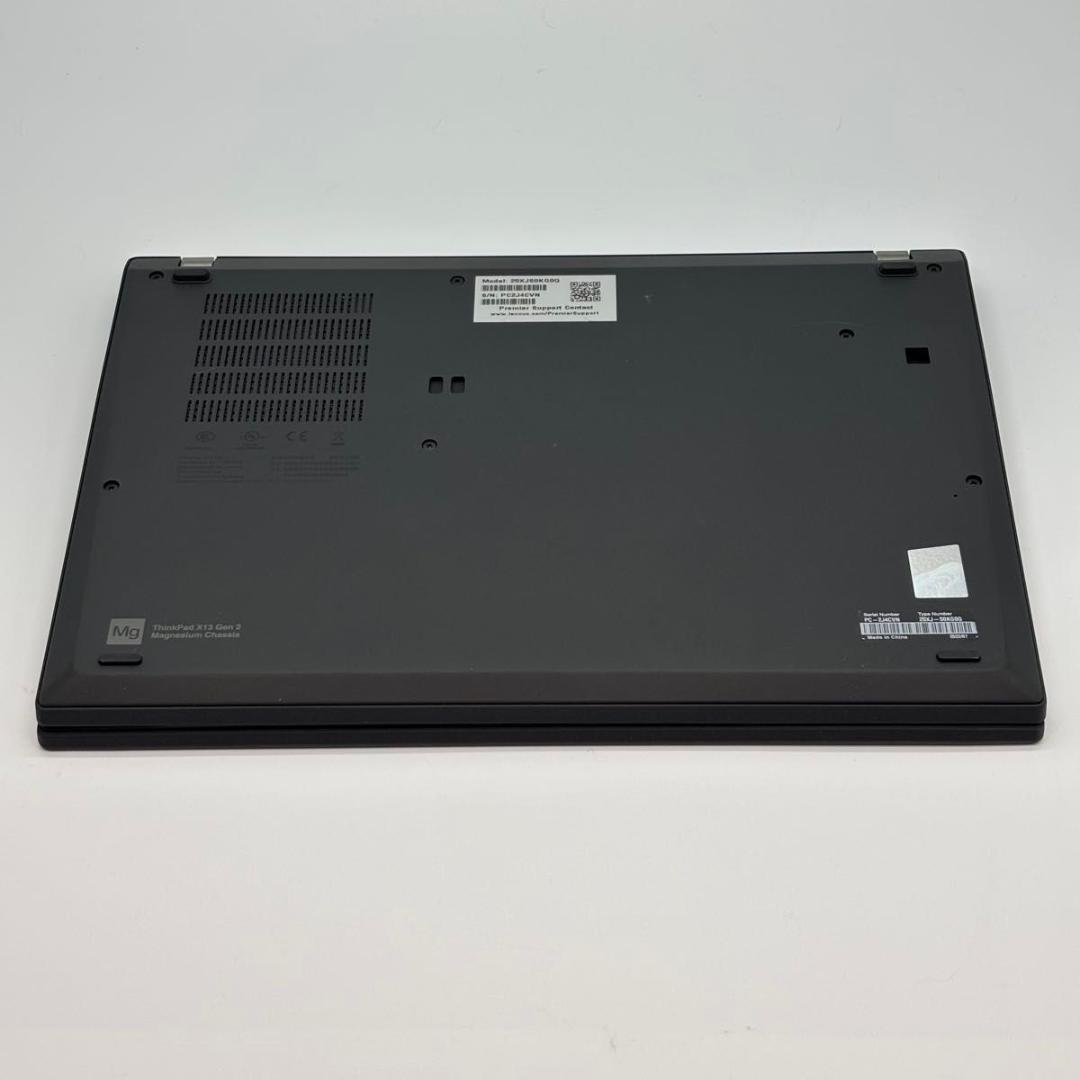 Windowsノート本体 ThinkPad X13 Gen2 AMD Ryzen5PRO 5650U 13