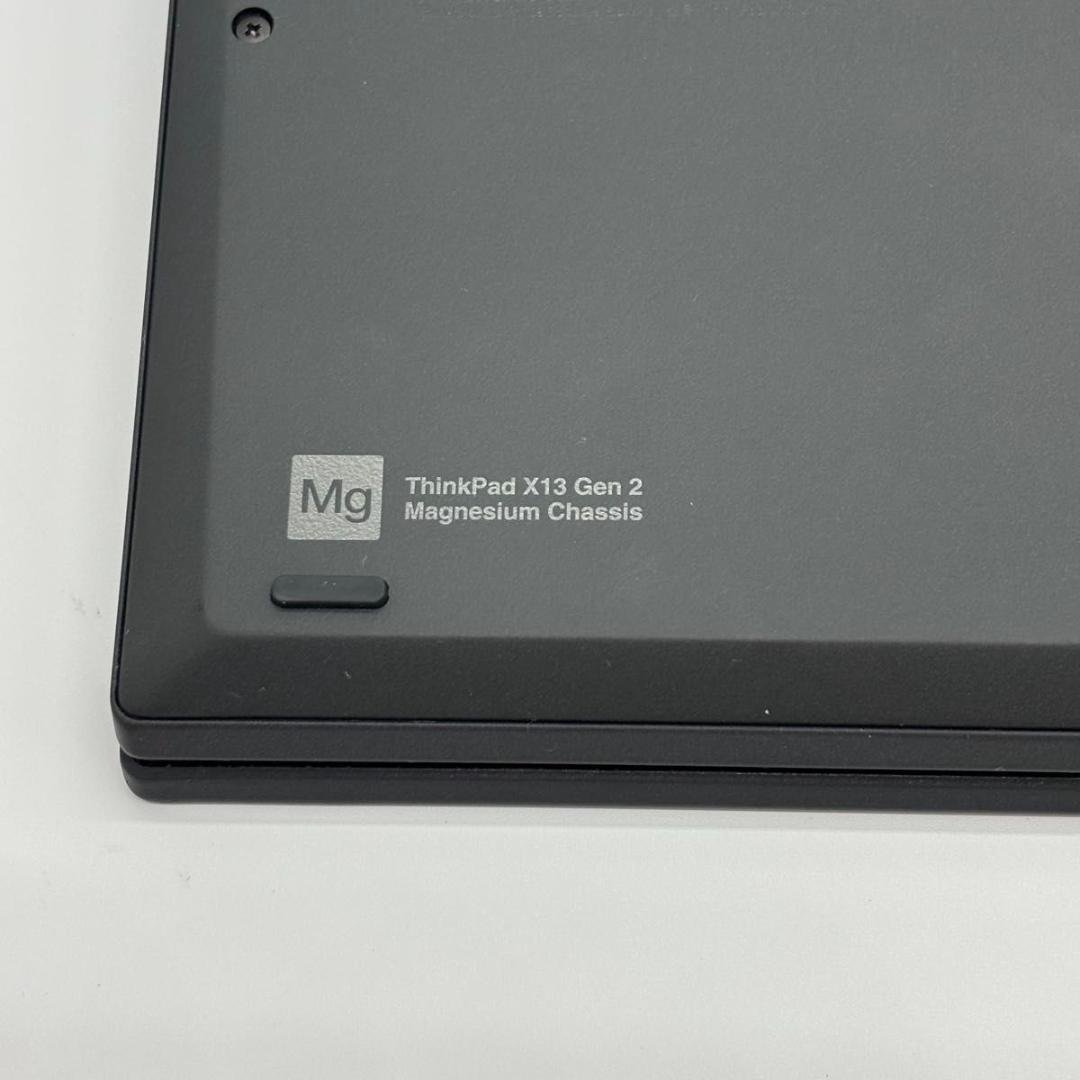 Windowsノート本体 ThinkPad X13 Gen2 AMD Ryzen5PRO 5650U 13