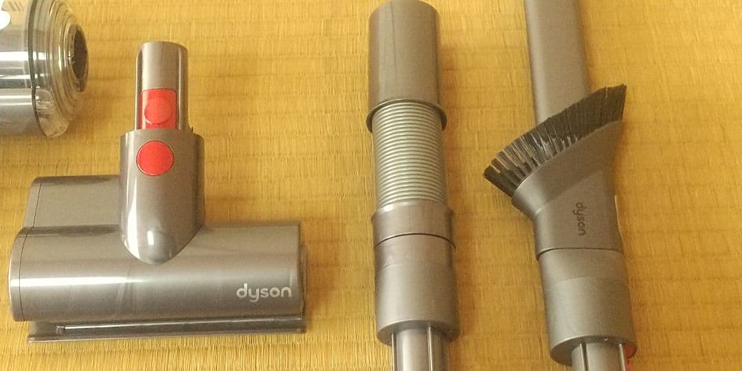 ダイソン Micro 1.5kg SV21 サイクロンクリーナー セット
