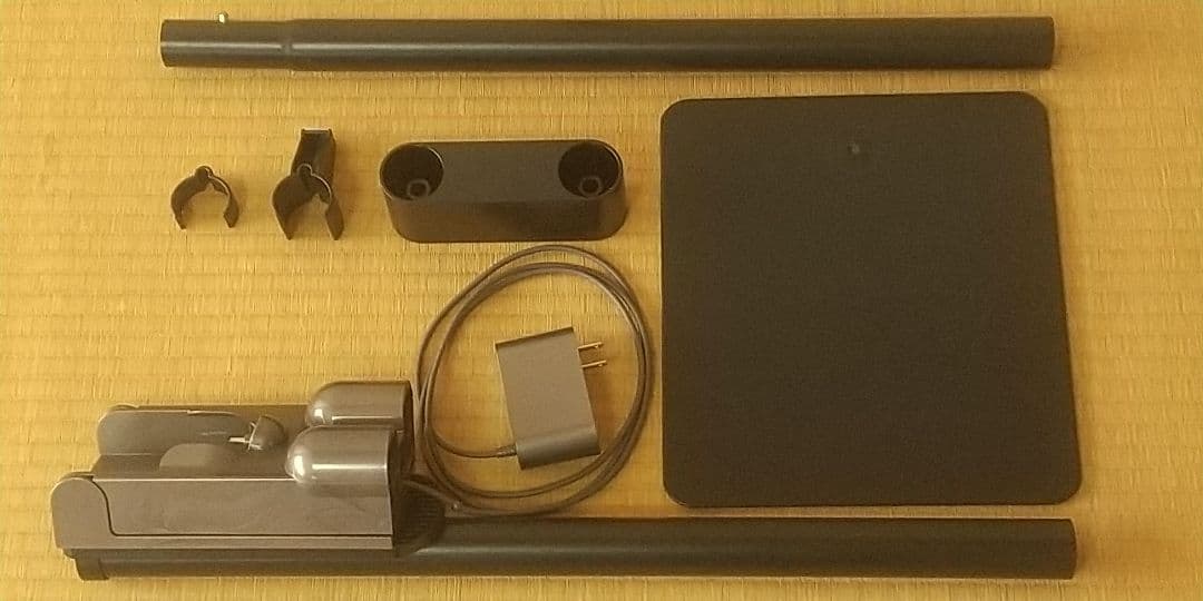 ダイソン Micro 1.5kg SV21 サイクロンクリーナー セット
