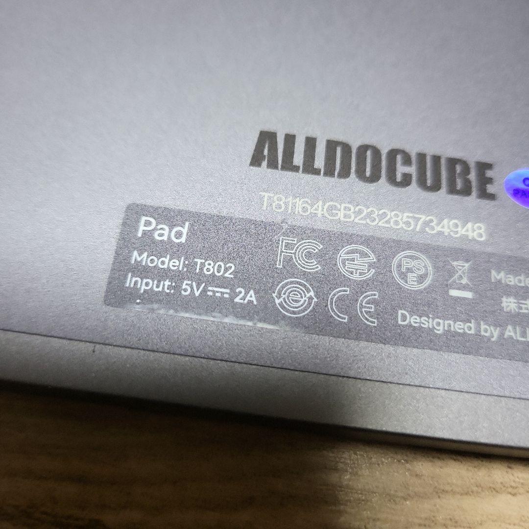iPlay50 mini 8インチタブレット