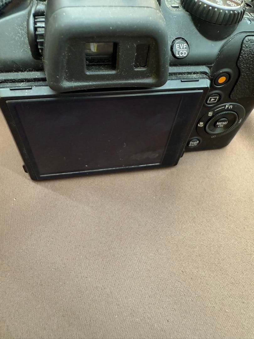 FUJIFILM FinePix SL1000 デジカメ