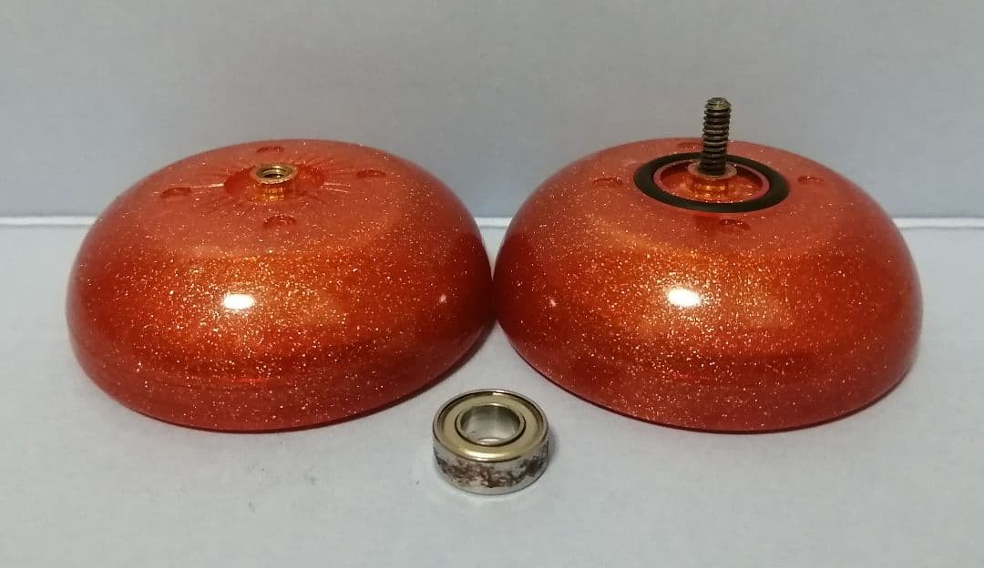 ヨーヨージャム　2007年全日本選手権版　３個セット