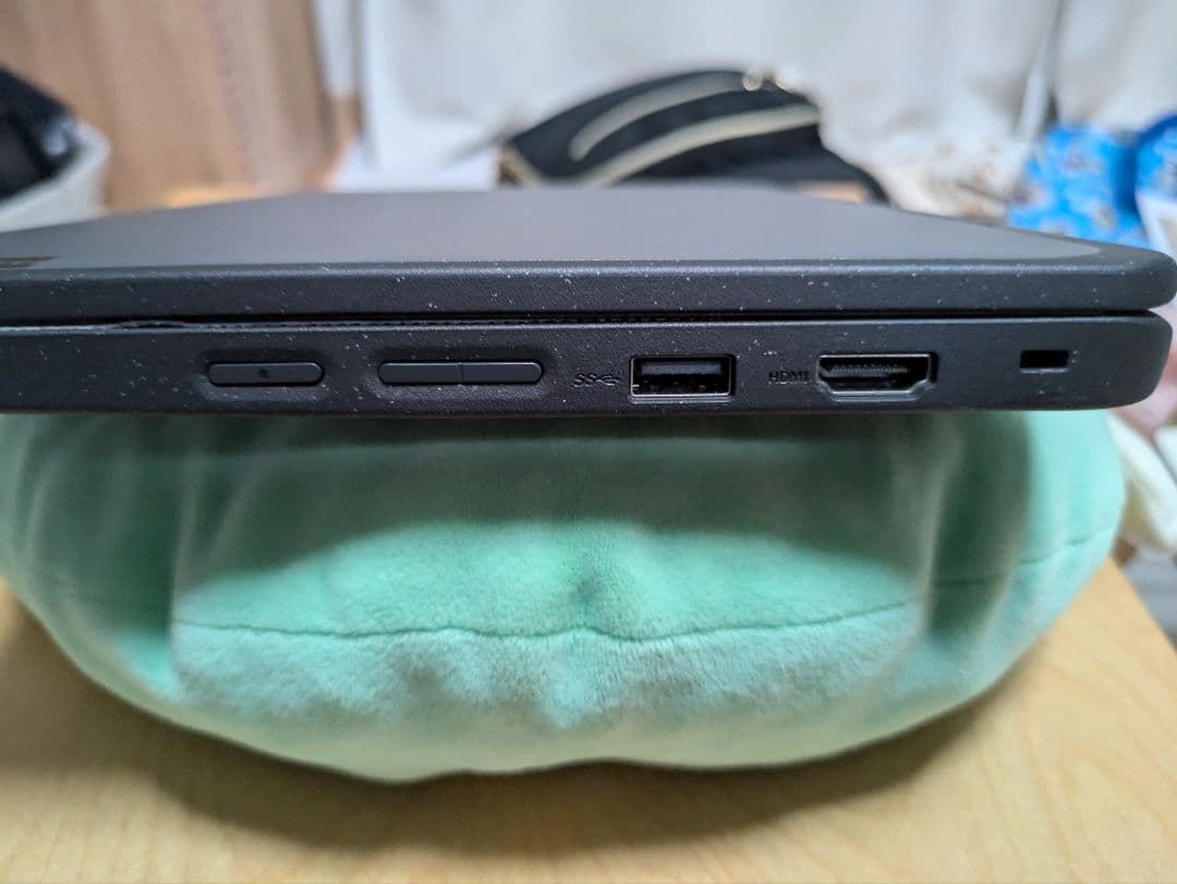 【美品】 Lenovo 300e Chromebook Gen3 グレー