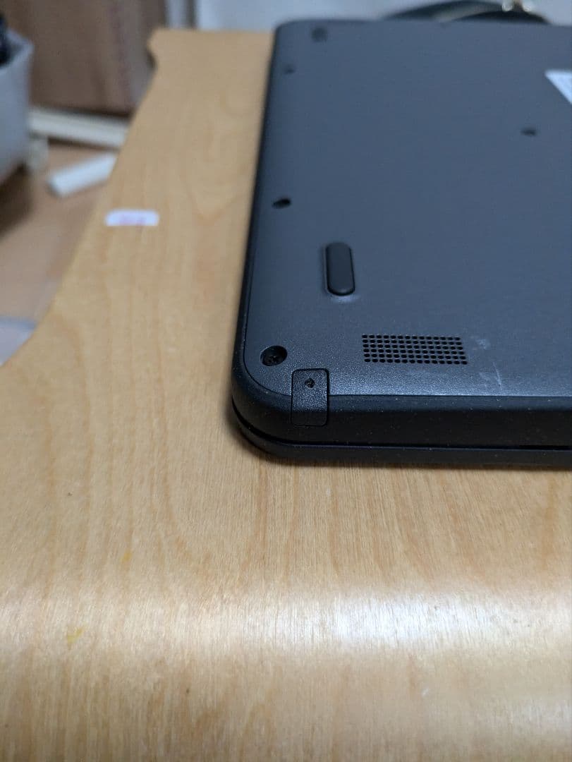 【美品】 Lenovo 300e Chromebook Gen3 グレー