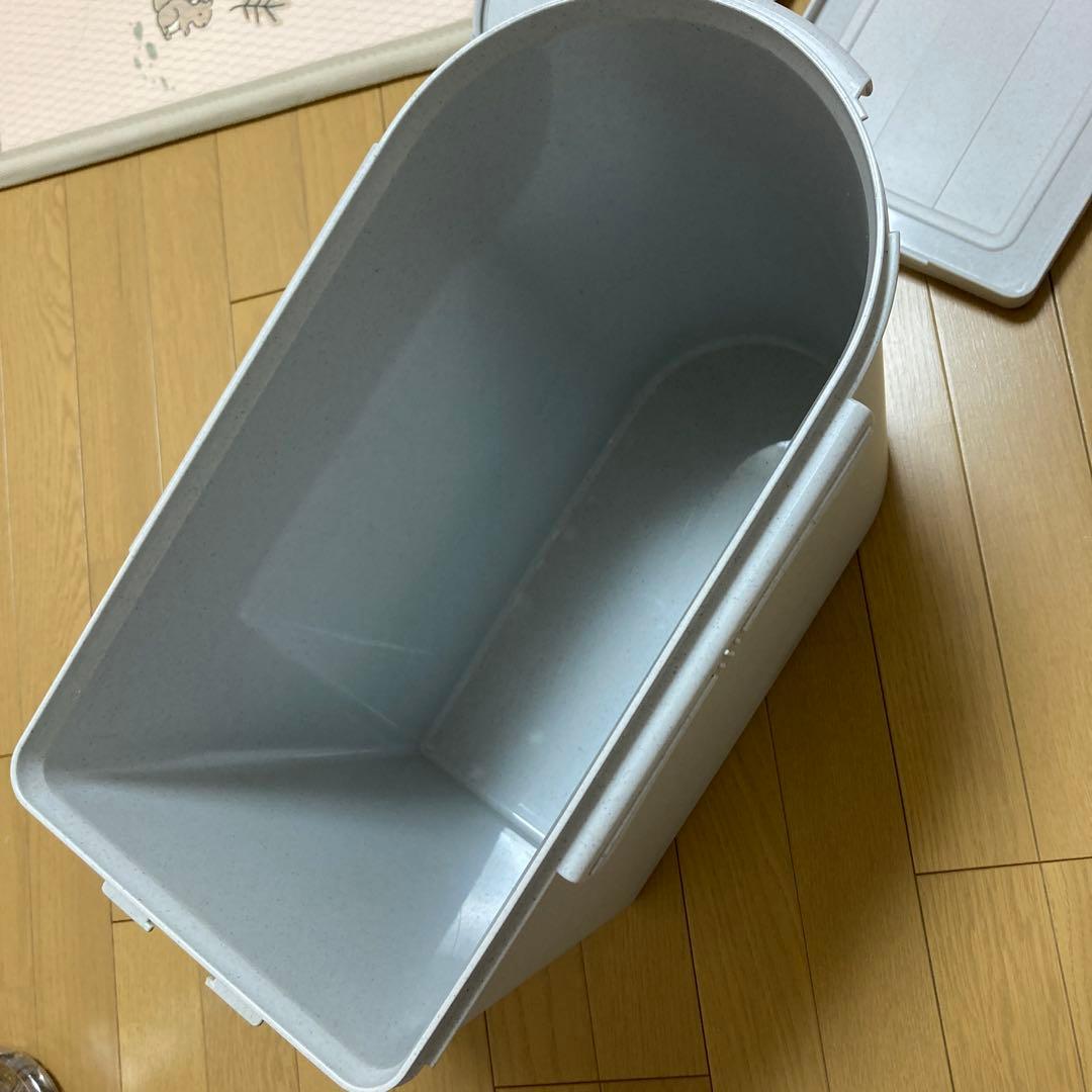 タッパーウエアー　キッチンキーパー2個セット