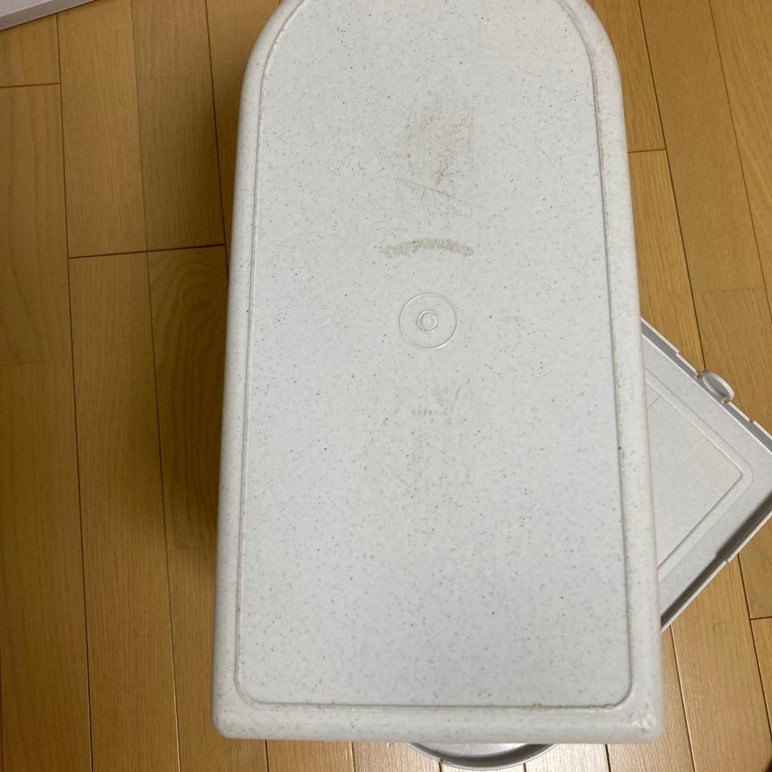 タッパーウエアー　キッチンキーパー2個セット