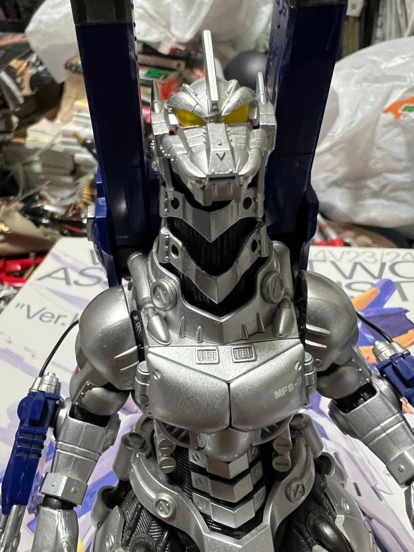 shモンスターアーツゴジラシリーズセット