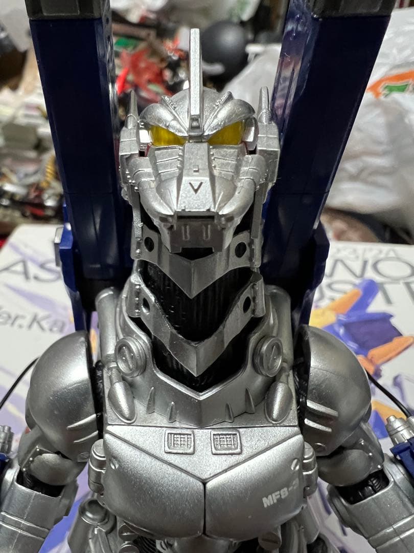 shモンスターアーツゴジラシリーズセット