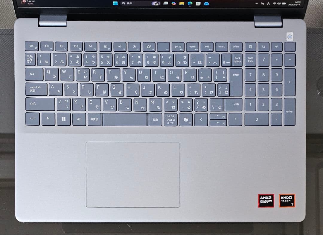 2024年モデル DELL Inspiron 16 1TB 未使用に近い