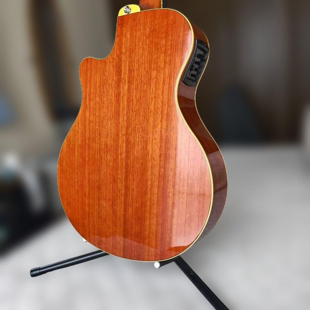 Yamaha APX700II アコースティックギター