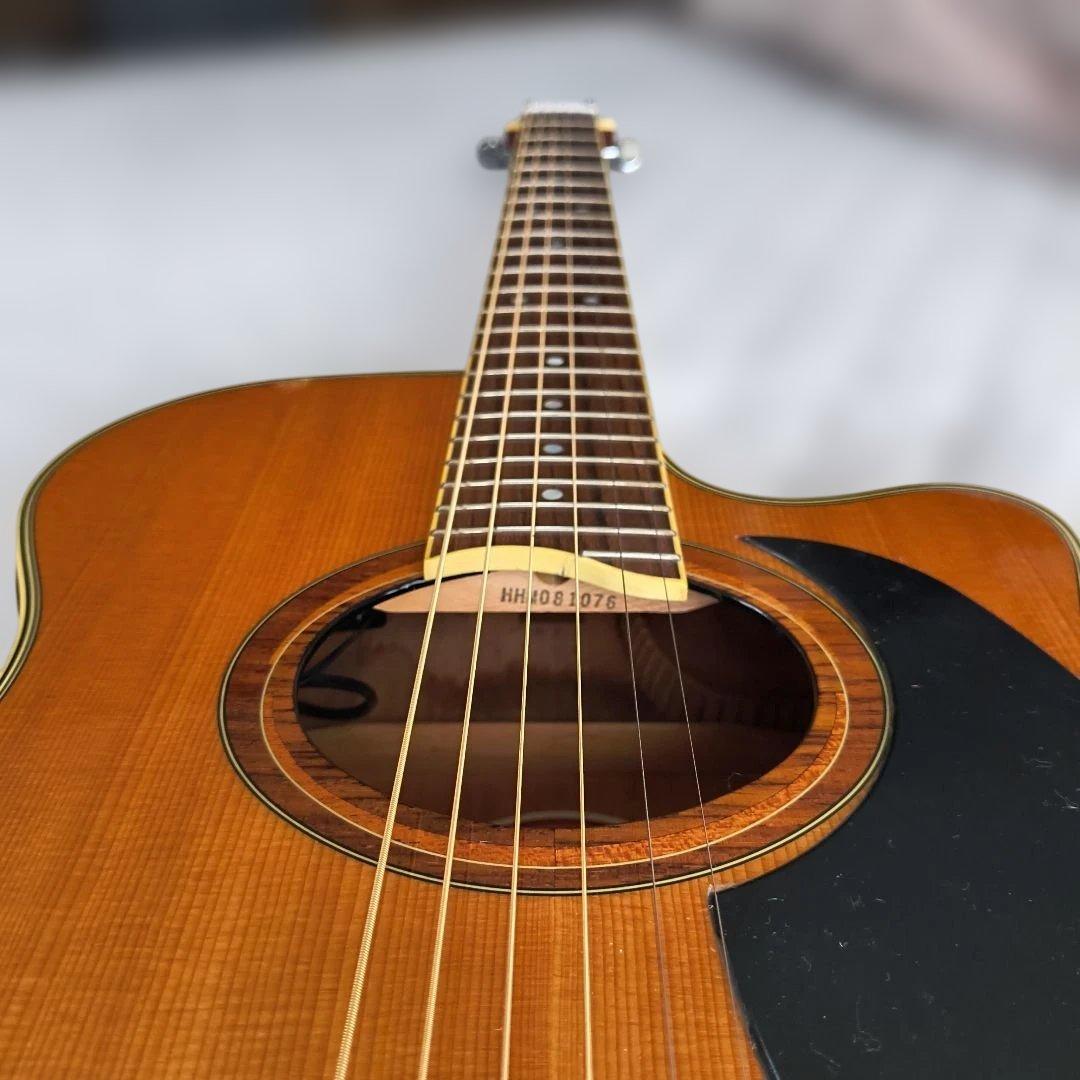 Yamaha APX700II アコースティックギター