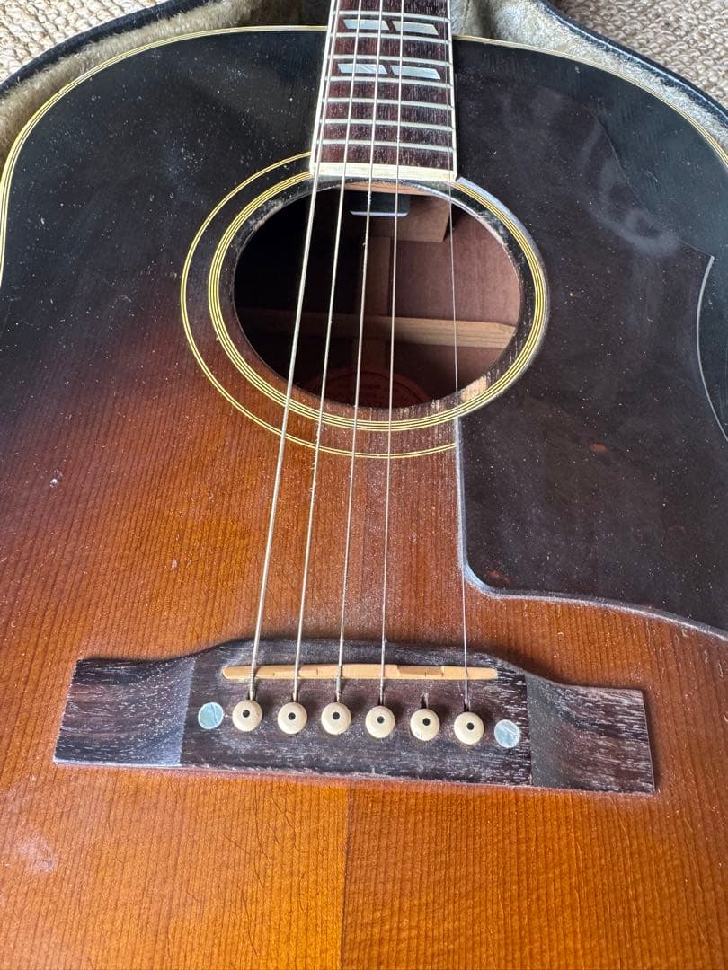 ギター Gibson Southern Jumbo